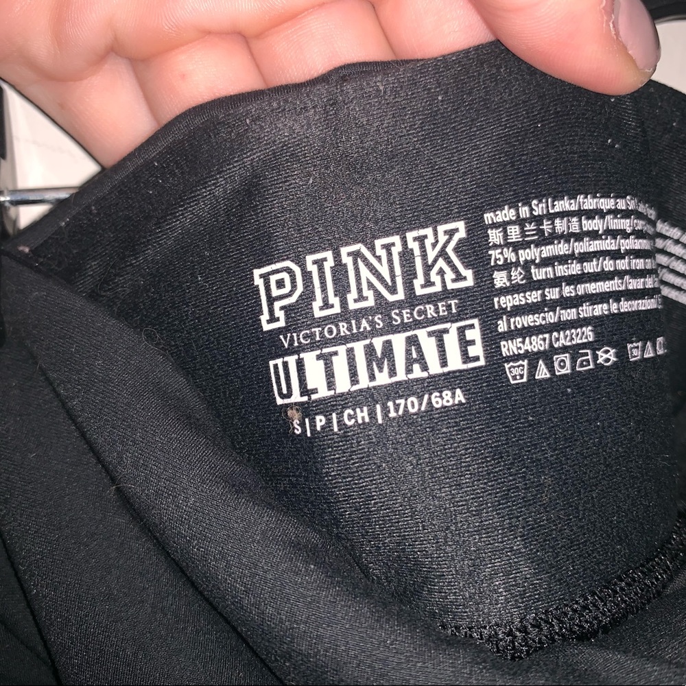Victoria’s Secret Pink Leggings